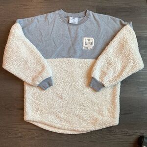 Walt Disney World Fluffy Sherpa Spirit Jersey